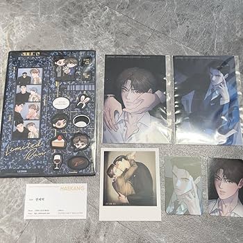 Amazon.co.jp: 韓国BL Lezhin Comics レジンコミックス リミテッドラン